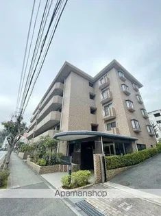 ヴェルアージュ鎌倉梶原の外観
