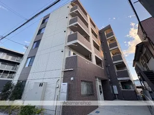 メゾン・ボヌール 大泉学園【3階】の外観