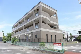 レジデンス相坂【1階】の外観