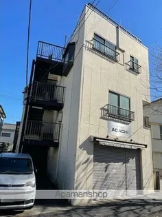 バーバーアダチの画像