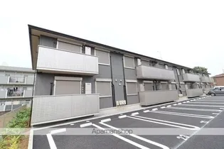 ピースウッド Ⅰ【2階】の外観