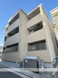 セレニティ桜之町東A棟【1階】の外観