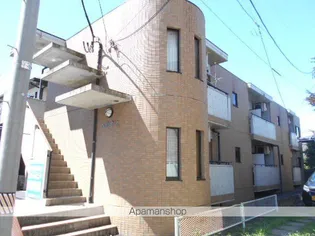 ヘリオス【2階】の外観