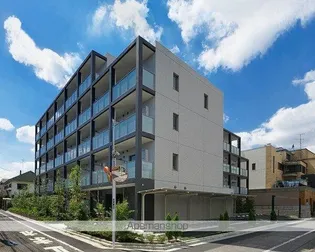 エスティメゾン千石【4階】の外観