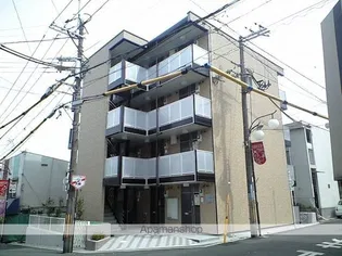レオパレスヴィラ曽根Cの画像
