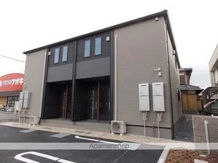 アニメート【2階】の外観