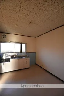 中村アパート【102号室】の居間