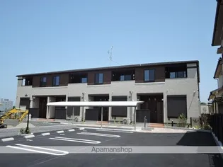 大阪府和泉市阪本町【アパート】の外観