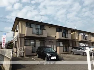 ジュネパレス東福山A【202号室号室】の外観