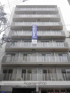 岡山県岡山市北区表町3丁目【マンション】の外観