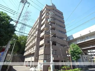 ハイライズガーデン【2階】の外観
