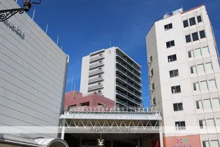 ビ・ウェル京町【5階】の外観