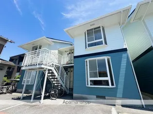 アベニュー松原【B201号室】の外観