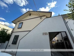 ハウス・ローレル【202号室】の外観