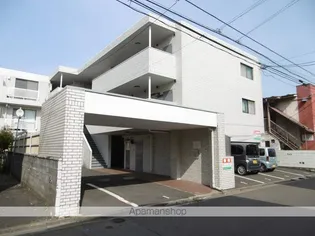 レジデンスつばさ【3階】の外観