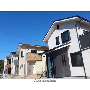 愛知県名古屋市名東区豊が丘【一戸建】の外観