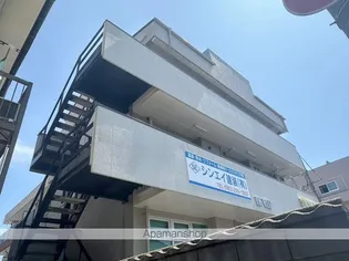 山口県下関市稗田南町【アパート】の外観