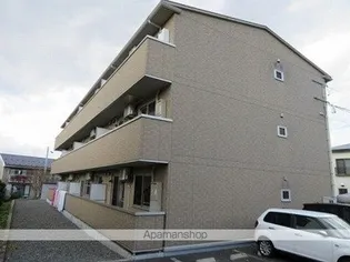 グラン・アンビシオン【3階】の外観