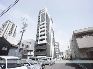 プレサンス名古屋幅下ファビュラス【6階】の外観