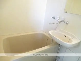 Mヒルズ清水町【207号室】の風呂