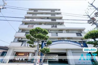 ラタンファミリアⅠ【3階】の外観