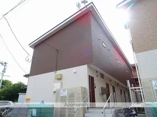 プロムナード志波町【2階】の外観