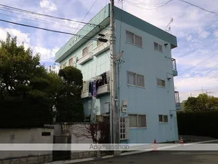 ヴィラ横田【202号室】の外観
