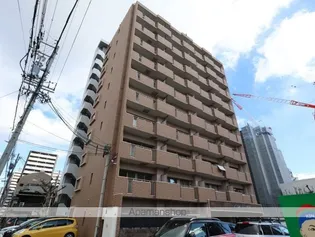 セントラルコート千代田【9階】の外観