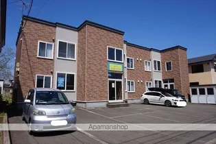 メゾンラズライト【1階】の外観