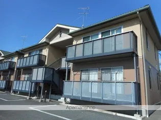 ラルジュ【Ⅱ203号室】の外観