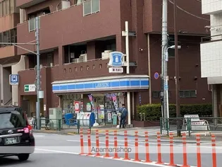 浅草蔵前レジデンス【10階】の周辺