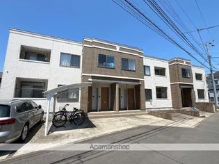 ブラン【1階】の外観