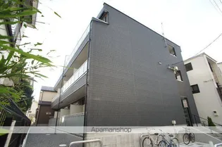 千葉県船橋市本中山7丁目【マンション】の外観