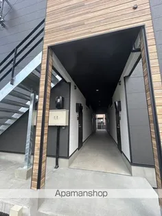 NANA B棟【1階】の内装