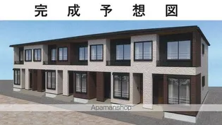 畝原町アパートの画像