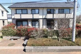 スクウェアガーデン VIII【2階】の外観