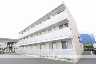 レオパレスリラ大南【3階】の外観