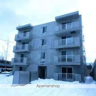 ファーストレジデンスはんのき公園前A棟【301号室】の外観