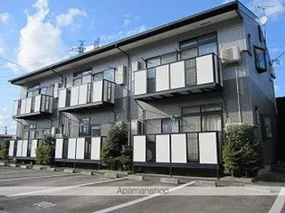 サンフロームⅣ【2階】の外観