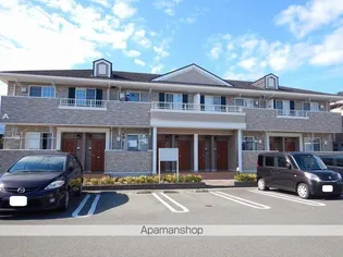 プリマベーラ A【2階】の外観