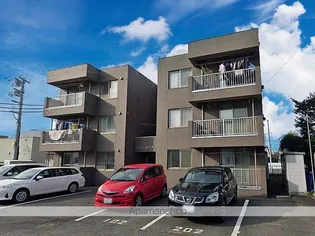 メゾンメリディアンの画像