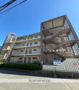 大阪府大阪市住吉区遠里小野1丁目【マンション】の外観