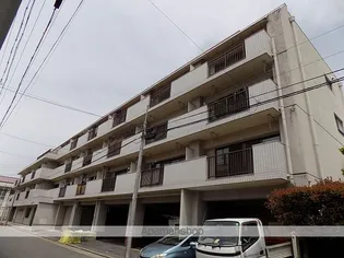 ジュネス21【4階】の外観