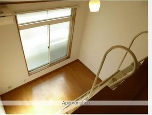 ヒルスミキ上倉田【1階】の居間