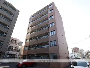 ドルフィン千種【6A号室】の外観