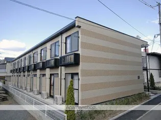 レオパレスやはた【202号室】の外観