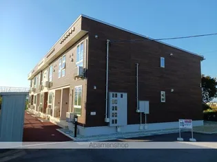 クインティック【1階】の外観