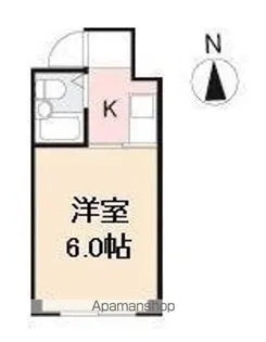 プレシャスタイムSUNS【3階】の間取り