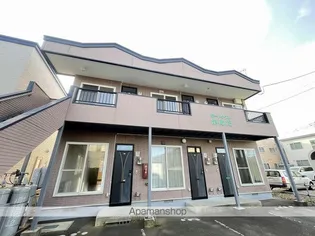 ポートタウンかめだ【201号室】の外観