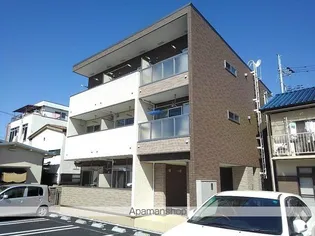 スカイスペースⅠ【3階】の外観